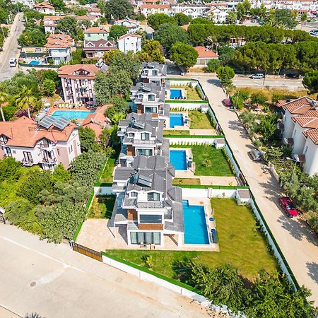 פאטהיה Capella Villas מראה חיצוני תמונה
