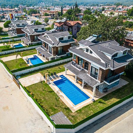 פאטהיה Capella Villas מראה חיצוני תמונה