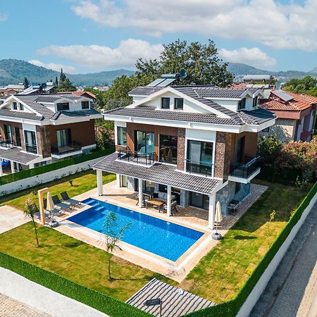 פאטהיה Capella Villas מראה חיצוני תמונה