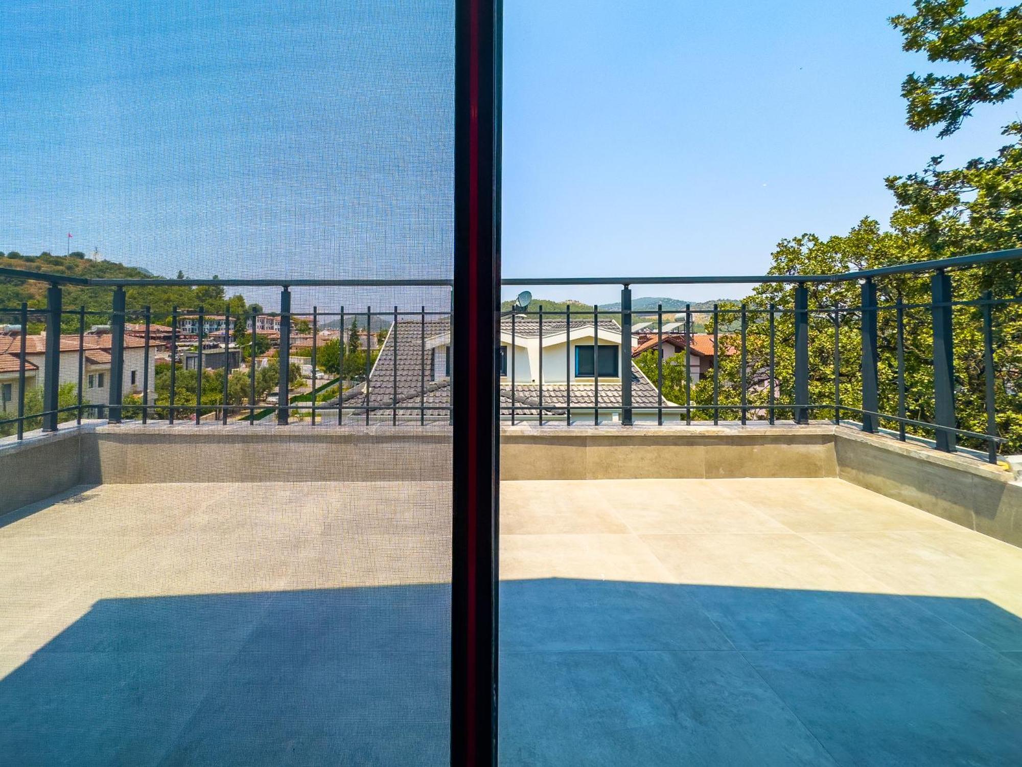 פאטהיה Capella Villas מראה חיצוני תמונה