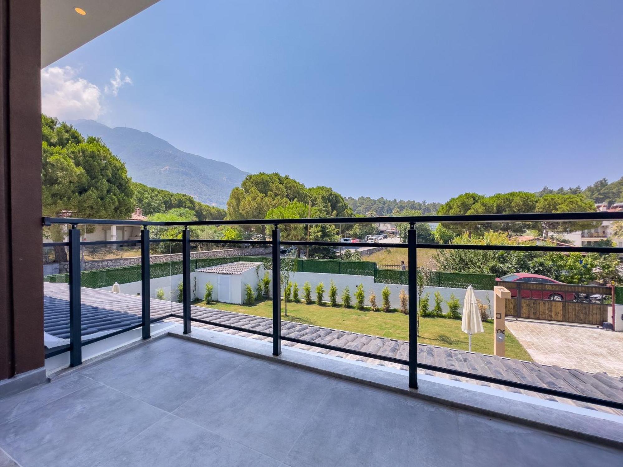פאטהיה Capella Villas מראה חיצוני תמונה