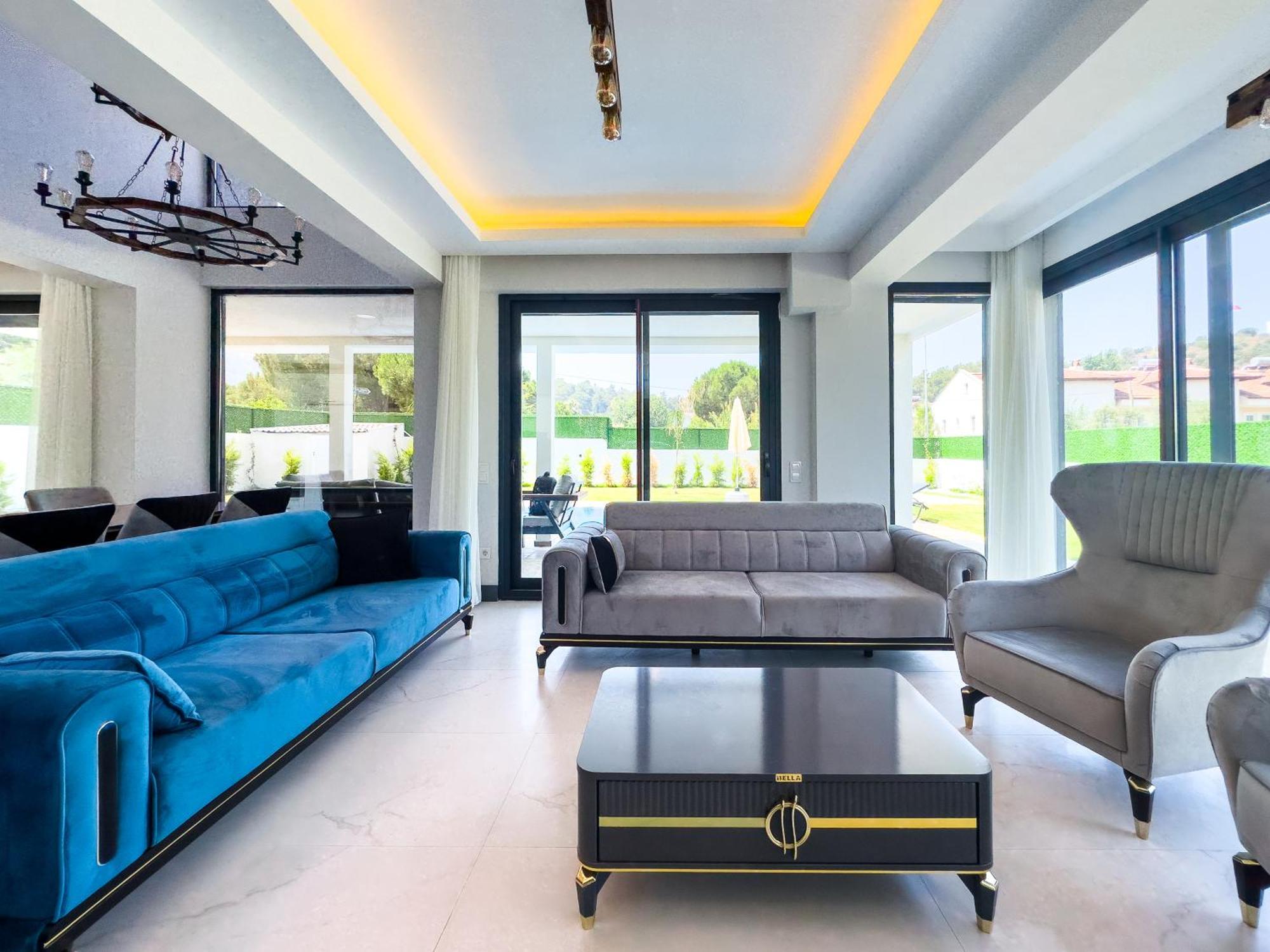 פאטהיה Capella Villas מראה חיצוני תמונה