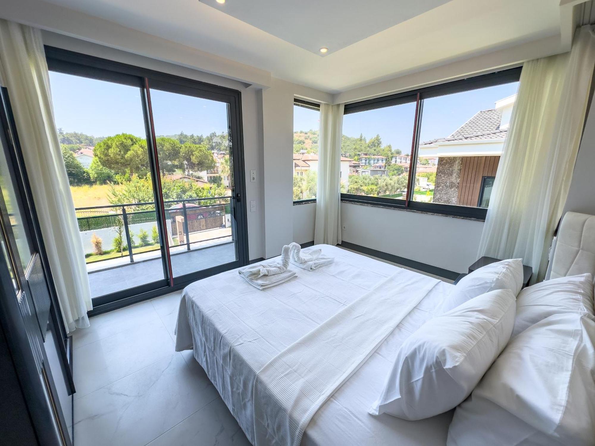פאטהיה Capella Villas מראה חיצוני תמונה