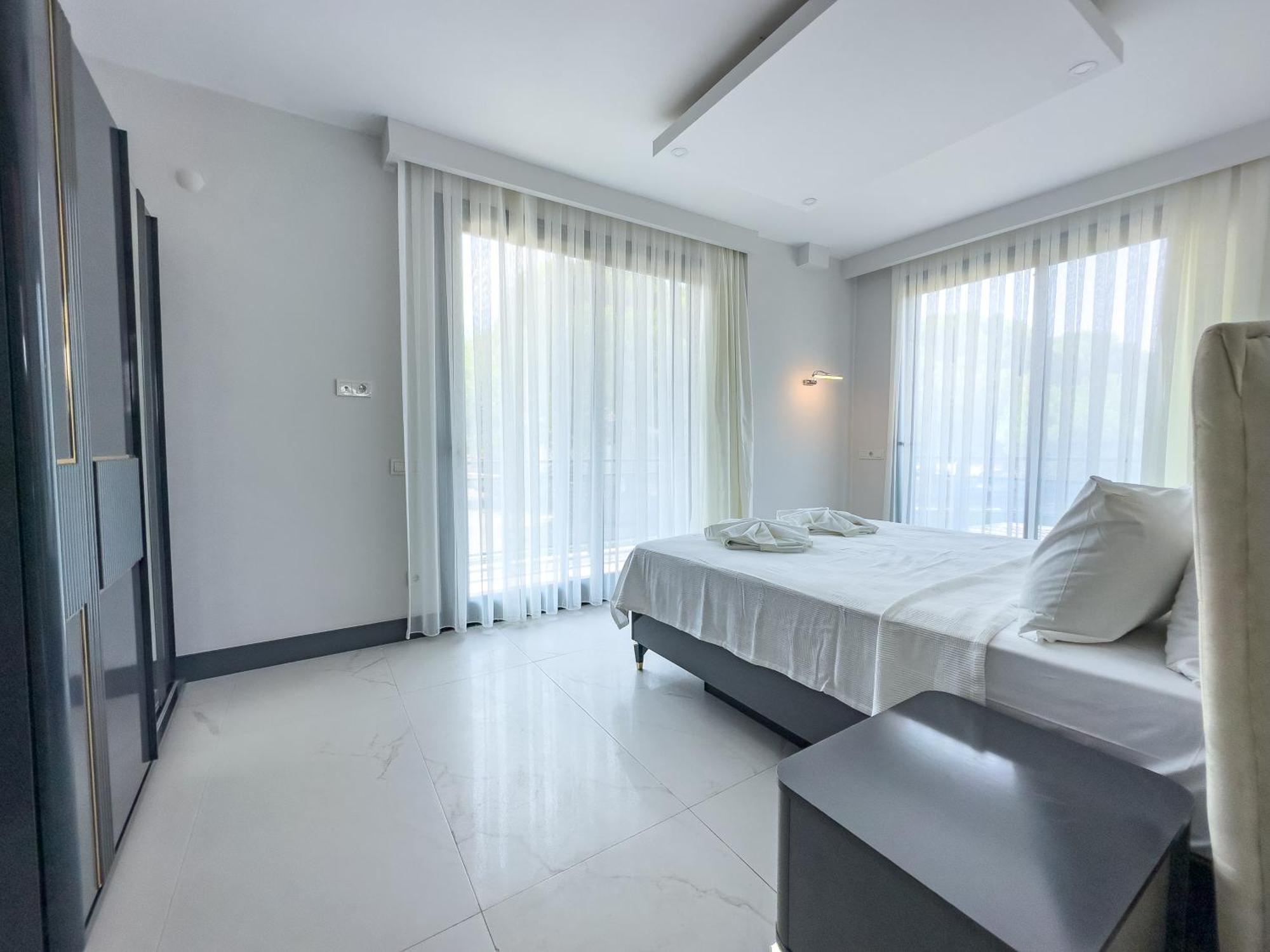 פאטהיה Capella Villas מראה חיצוני תמונה
