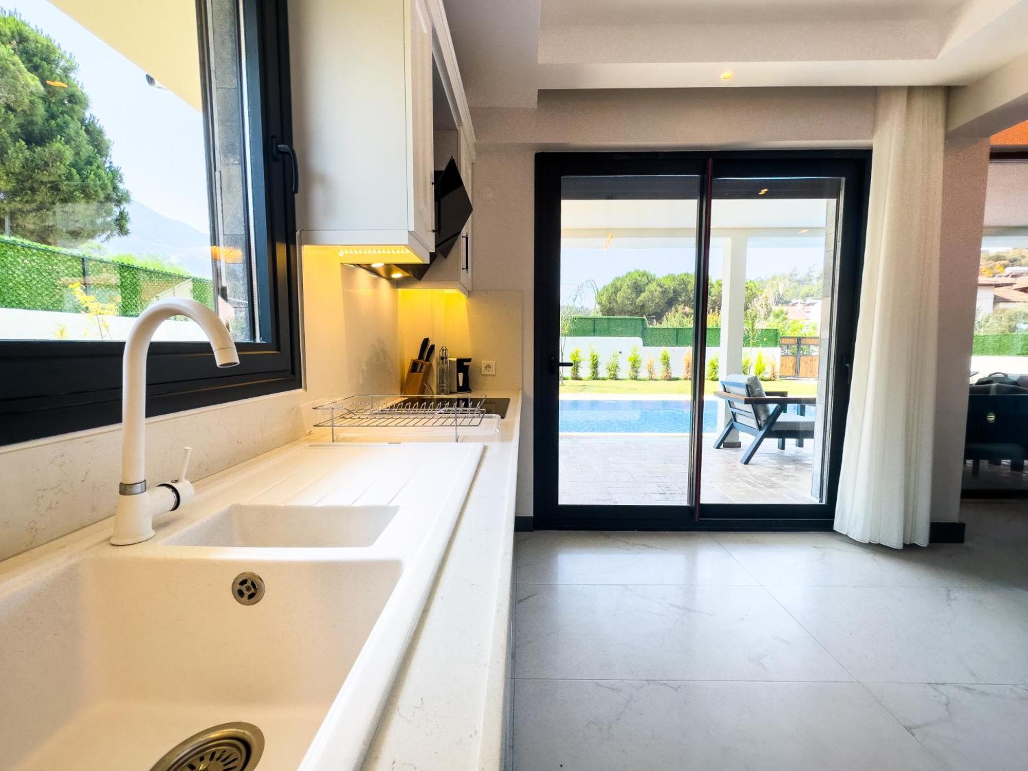 פאטהיה Capella Villas מראה חיצוני תמונה