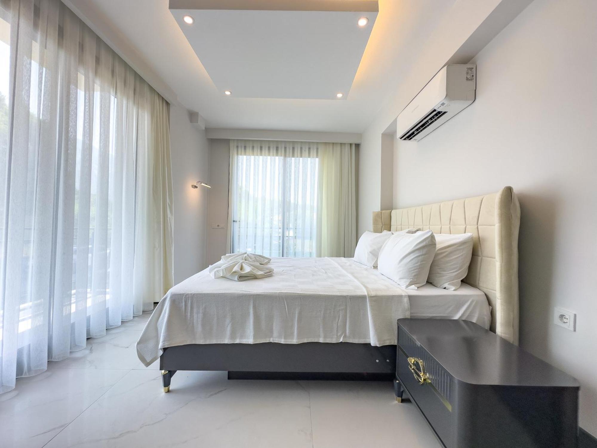 פאטהיה Capella Villas מראה חיצוני תמונה