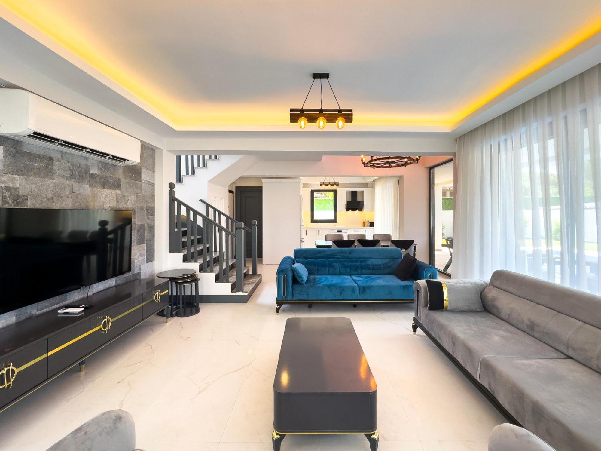 פאטהיה Capella Villas מראה חיצוני תמונה
