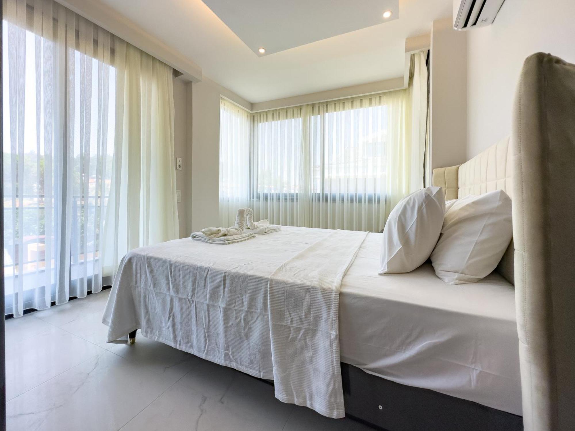 פאטהיה Capella Villas מראה חיצוני תמונה