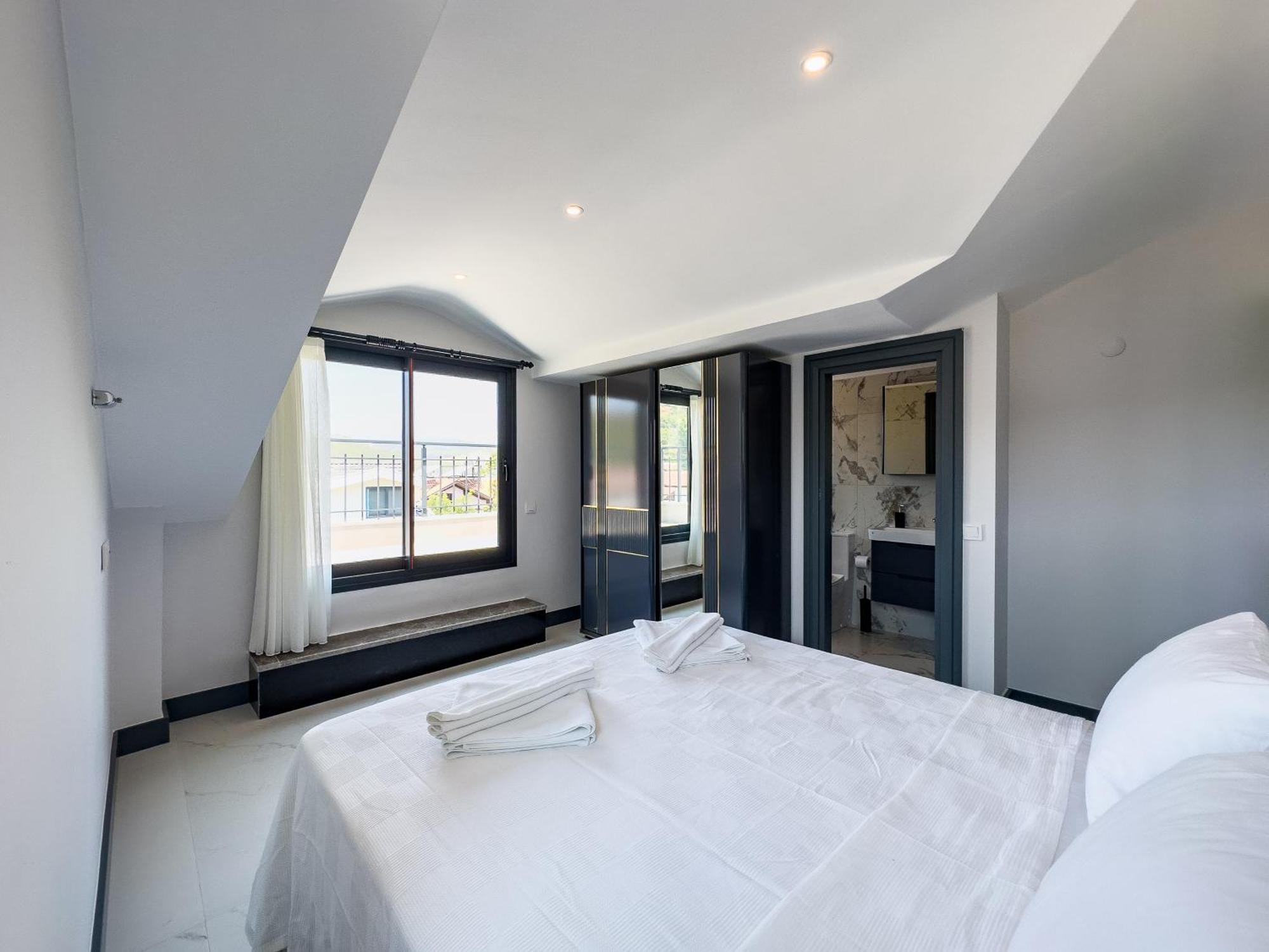 פאטהיה Capella Villas מראה חיצוני תמונה